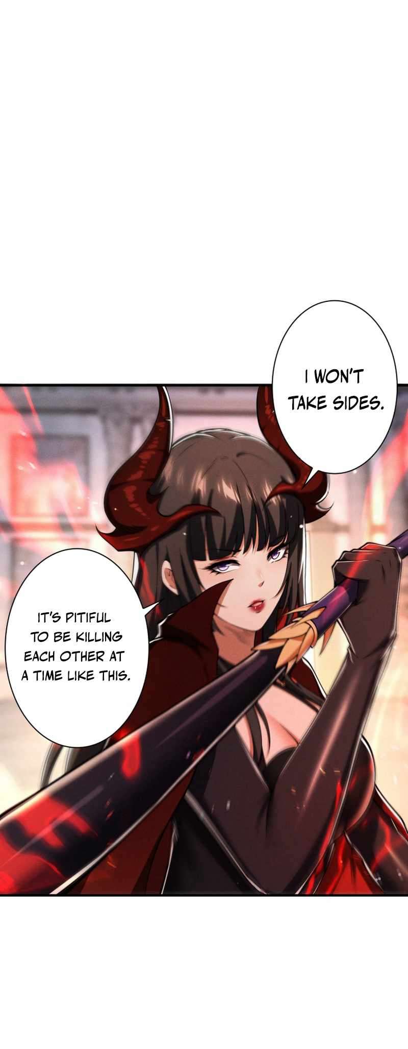 Calamity Leveling Chapter 11 6